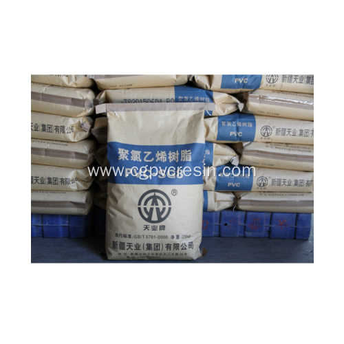 Tianye Yaxi Brand PVC Paste Emulsion Grade Resin